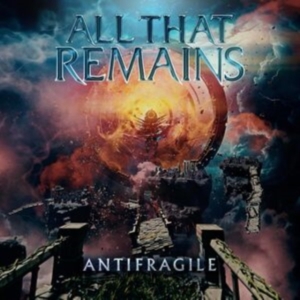 All That Remains - Antifragile ryhmässä ME SUOSITTELEMME / Perjantain julkaisut / 2025-01-31 @ Bengans Skivbutik AB (5576184)