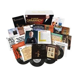 Ormandy Eugene - Eugene Ormandy - The Columbia Stereo Collection 1964-1983 ryhmässä ME SUOSITTELEMME / Perjantain julkaisut / 2025-02-28 @ Bengans Skivbutik AB (5576194)