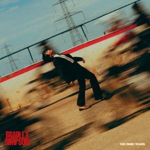 Simpson Bradley - The Panic Years ryhmässä ME SUOSITTELEMME / Perjantain julkaisut / 2025-02-28 @ Bengans Skivbutik AB (5576195)