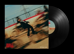 Simpson Bradley - The Panic Years ryhmässä VINYYLI / Pop-Rock @ Bengans Skivbutik AB (5576195)