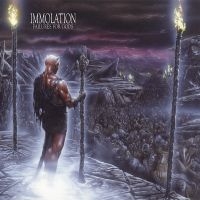 Immolation - Failures For Gods (Black Vinyl Lp) ryhmässä VINYYLI / Hårdrock @ Bengans Skivbutik AB (5576203)