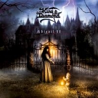 King Diamond - Abigail Ii - The Revenge (2 Lp Blac ryhmässä VINYYLI / Hårdrock @ Bengans Skivbutik AB (5576204)
