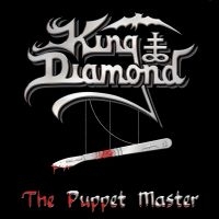 King Diamond - Puppet Master (2 Lp Black Vinyl) ryhmässä VINYYLI / Hårdrock @ Bengans Skivbutik AB (5576206)