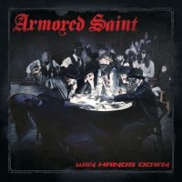 Armored Saint - Win Hands Down (2 Lp Black Vinyl) ryhmässä VINYYLI / Hårdrock @ Bengans Skivbutik AB (5576208)