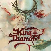 King Diamond - House Of God (2 Lp Black Vinyl Lp) ryhmässä VINYYLI / Hårdrock @ Bengans Skivbutik AB (5576211)