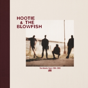 Hootie & The Blowfish - The Atlantic Years 1994-2003 ryhmässä Övrigt /  @ Bengans Skivbutik AB (5576217)