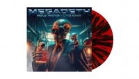 Megadeth - Holy Wars - Live 2000 (Splatter Vin ryhmässä ME SUOSITTELEMME / Perjantain julkaisut / 2025-03-21 @ Bengans Skivbutik AB (5576219)