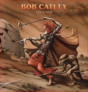 Catley Bob - Legends ryhmässä CD @ Bengans Skivbutik AB (5576231)