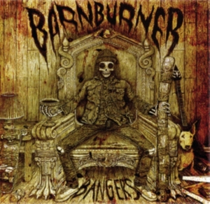 Barn Burner - Bangers (Coloured Vinyl Lp) ryhmässä VINYYLI @ Bengans Skivbutik AB (5576235)