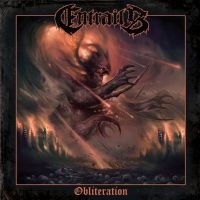 Entrails - Obliteration (Splatter Vinyl Lp) ryhmässä VINYYLI @ Bengans Skivbutik AB (5576242)