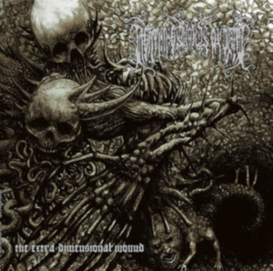 Lightning Swords Of Death - Extra Dimensional Wound The (2 Lp C ryhmässä VINYYLI / Kommande / Hårdrock @ Bengans Skivbutik AB (5576259)