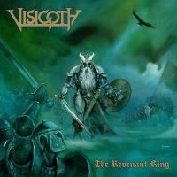 Visigoth - Revenant King The (2 Lp Black Vinyl ryhmässä VINYYLI / Hårdrock @ Bengans Skivbutik AB (5576265)