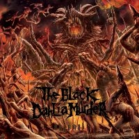 Black Dahlia Murder The - Abysmal (Gold/Black Marbled Vinyl L ryhmässä VINYYLI / Hårdrock @ Bengans Skivbutik AB (5576269)