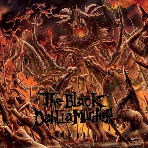 Black Dahlia Murder The - Abysmal (Gold/Black Marbled Vinyl L ryhmässä -Start Metal Blade @ Bengans Skivbutik AB (5576269)