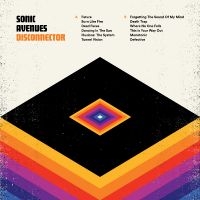 Sonic Avenues - Disconnector ryhmässä CD @ Bengans Skivbutik AB (5576273)