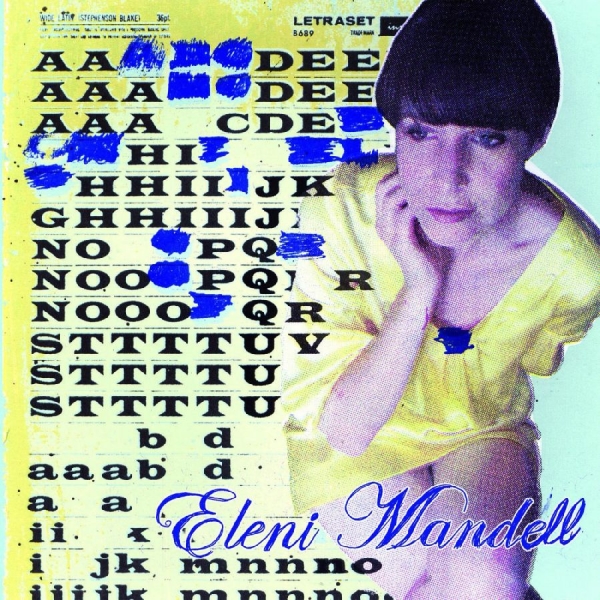Mandell Eleni - Dis-Moi Au Revoir Encore ryhmässä VINYYLI / Pop-Rock @ Bengans Skivbutik AB (5576278)