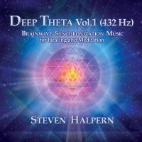 Halpern Steven - Deep Theta Vol. 1 (432 Hz) Brainwav ryhmässä ME SUOSITTELEMME / Perjantain julkaisut / 2025-01-17 @ Bengans Skivbutik AB (5576282)