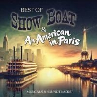 Kern Jerome  Oscar Hammerstein - Best Of Show Boat & An America ryhmässä CD @ Bengans Skivbutik AB (5576310)