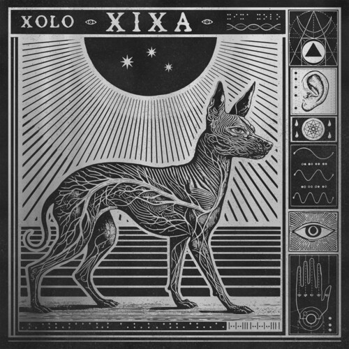 Xixa - Xolo ryhmässä VINYYLI / Pop-Rock @ Bengans Skivbutik AB (5576374)