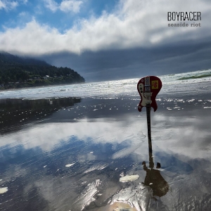 Boyracer - Seaside Riot ryhmässä VINYYLI / Pop-Rock @ Bengans Skivbutik AB (5576387)