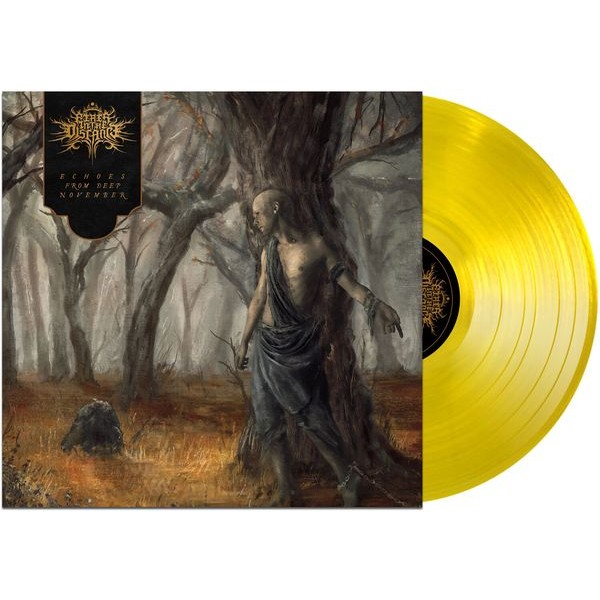 Fires In The Distance - Echoes From Deep November ryhmässä VINYYLI / Hårdrock @ Bengans Skivbutik AB (5576389)