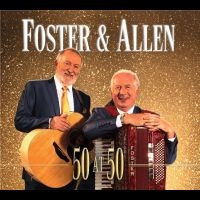 Foster & Allen - 50 At 50 ryhmässä CD @ Bengans Skivbutik AB (5576399)