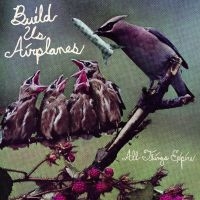 Build Us Airplanes - All Things Expire ryhmässä ME SUOSITTELEMME / Perjantain julkaisut / 2025-01-17 @ Bengans Skivbutik AB (5576415)