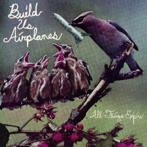 Build Us Airplanes - All Things Expire ryhmässä VINYYLI / Pop-Rock @ Bengans Skivbutik AB (5576415)
