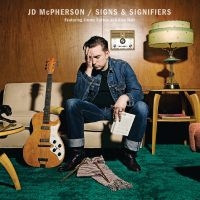 Mcpherson Jd - Signs & Signifiers ryhmässä VINYYLI / Pop-Rock @ Bengans Skivbutik AB (5576416)