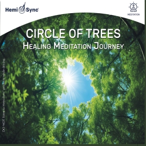 Dr. Lotte Valentin - Circle Of Trees Healing Meditation ryhmässä CD @ Bengans Skivbutik AB (5576419)