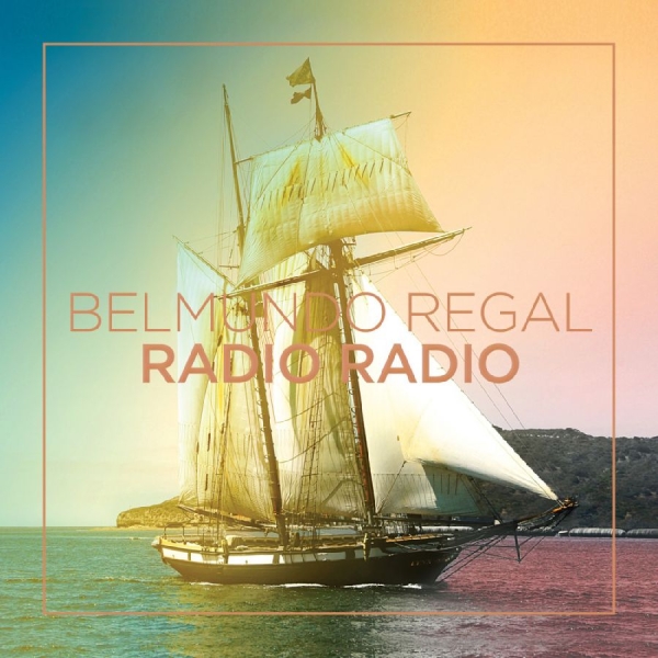 Radio Radio - Belmundo Regal ryhmässä CD / Myydyimmät @ Bengans Skivbutik AB (5576423)
