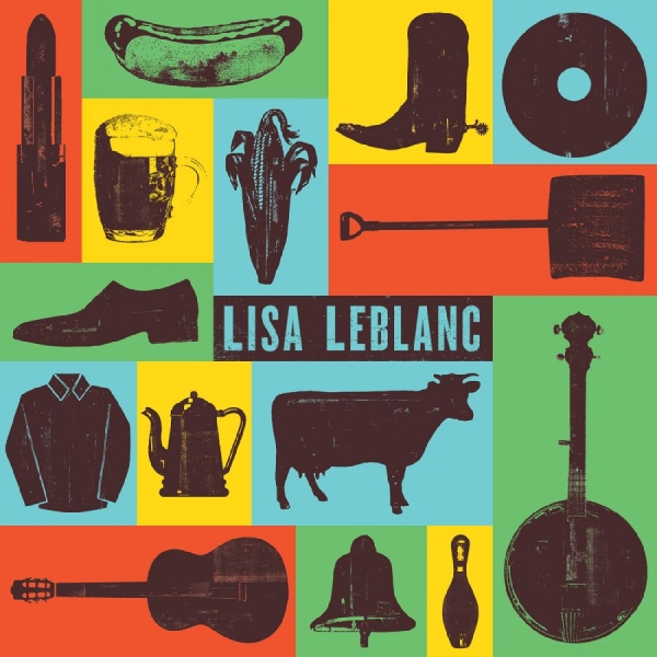 Leblanc Lisa - Lisa Leblanc (Orange Vinyl) ryhmässä VINYYLI / World Music @ Bengans Skivbutik AB (5576433)