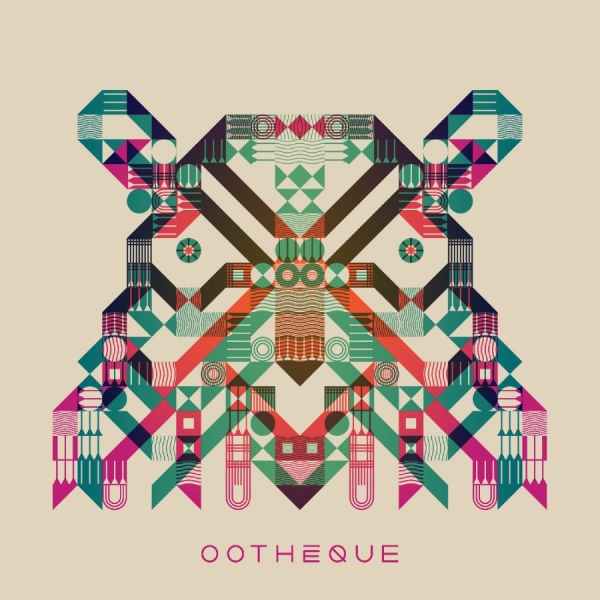 Oothèque - Oothèque ryhmässä CD / Myydyimmät @ Bengans Skivbutik AB (5576443)