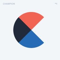 Champion - °1 ryhmässä CD @ Bengans Skivbutik AB (5576444)