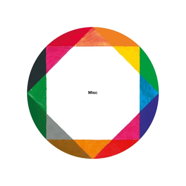 Misc - Misc ryhmässä CD / Myydyimmät @ Bengans Skivbutik AB (5576462)