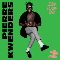Kwenders Pierre - Makanda At The End Of Space, The Be ryhmässä CD / Pop-Rock @ Bengans Skivbutik AB (5576474)