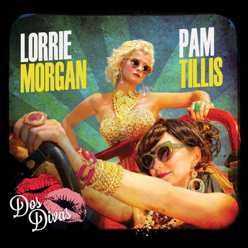 Grits And Glamour - (Featuring Pam Tillis And Lorrie Mo ryhmässä VINYYLI / Country @ Bengans Skivbutik AB (5576484)