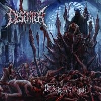 Deserter - Disfigured Revelation ryhmässä ME SUOSITTELEMME / Perjantain julkaisut / 2025-01-17 @ Bengans Skivbutik AB (5576494)