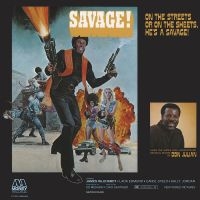 Julian Don - Savage! Super Soul Soundtrack (Bloo ryhmässä VINYYLI / Pop-Rock @ Bengans Skivbutik AB (5576501)