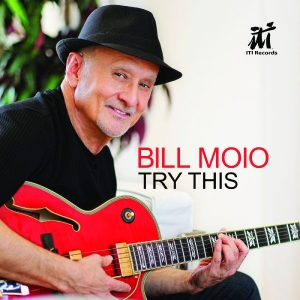 Moio Bill - Try This ryhmässä CD / Jazz @ Bengans Skivbutik AB (5576512)