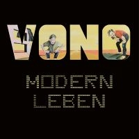Vono - Modern Leben ryhmässä CD @ Bengans Skivbutik AB (5576521)