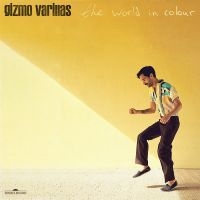 Varillas Gizmo - The World In Colour ryhmässä VINYYLI / Myydyimmät @ Bengans Skivbutik AB (5576532)