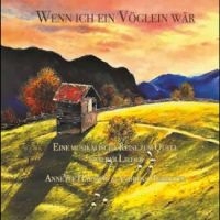 Hartwig Annette & Andreas Hermeyer - Wenn Ich Ein Vöglein Wär ryhmässä CD / Svensk Folkmusik @ Bengans Skivbutik AB (5576534)