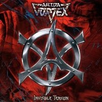 Arida Vortex - Invisible Tension ryhmässä ME SUOSITTELEMME / Perjantain julkaisut / 2025-01-17 @ Bengans Skivbutik AB (5576537)