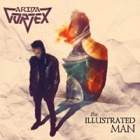 Arida Vortex - The Illustrated Man ryhmässä ME SUOSITTELEMME / Perjantain julkaisut / 2025-01-17 @ Bengans Skivbutik AB (5576538)