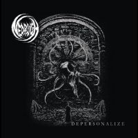 Nedrugh - Depersonalize ryhmässä ME SUOSITTELEMME / Perjantain julkaisut / 2025-01-17 @ Bengans Skivbutik AB (5576542)