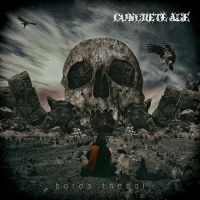 Concrete Age - Bardo Thodol ryhmässä CD @ Bengans Skivbutik AB (5576544)