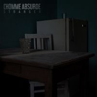 L'homme Absurde - Stranger ryhmässä CD @ Bengans Skivbutik AB (5576547)