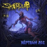 Smerdead - The Dead Forest ryhmässä CD @ Bengans Skivbutik AB (5576550)