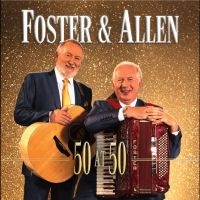 Foster & Allen - 50 At 50 ryhmässä ME SUOSITTELEMME / Perjantain julkaisut / 2025-02-28 @ Bengans Skivbutik AB (5576560)